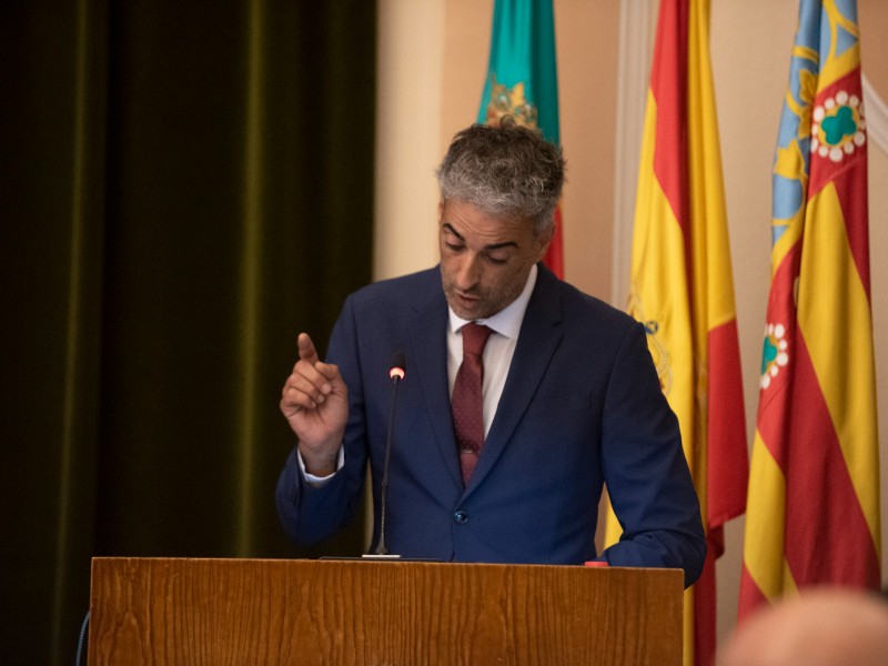 CS pone al descubierto la transparencia que predica el Fadrell respecto a su política de Seguridad y&nbsp;Comercio