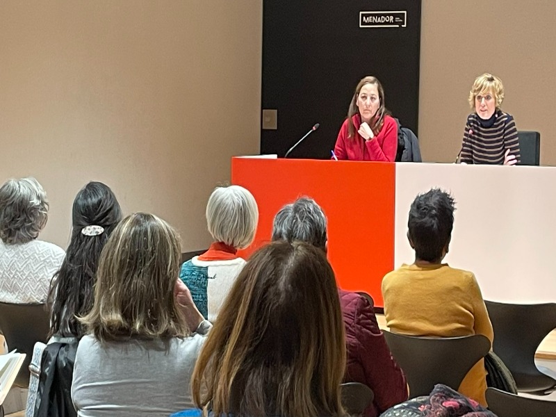 Castelló reconoce a Eva Alcón con el premio Olimpia&nbsp;2023