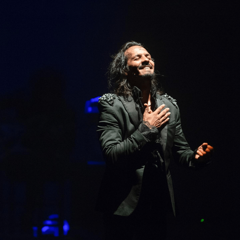 FARRUQUITO actúa en Castellón el día 18