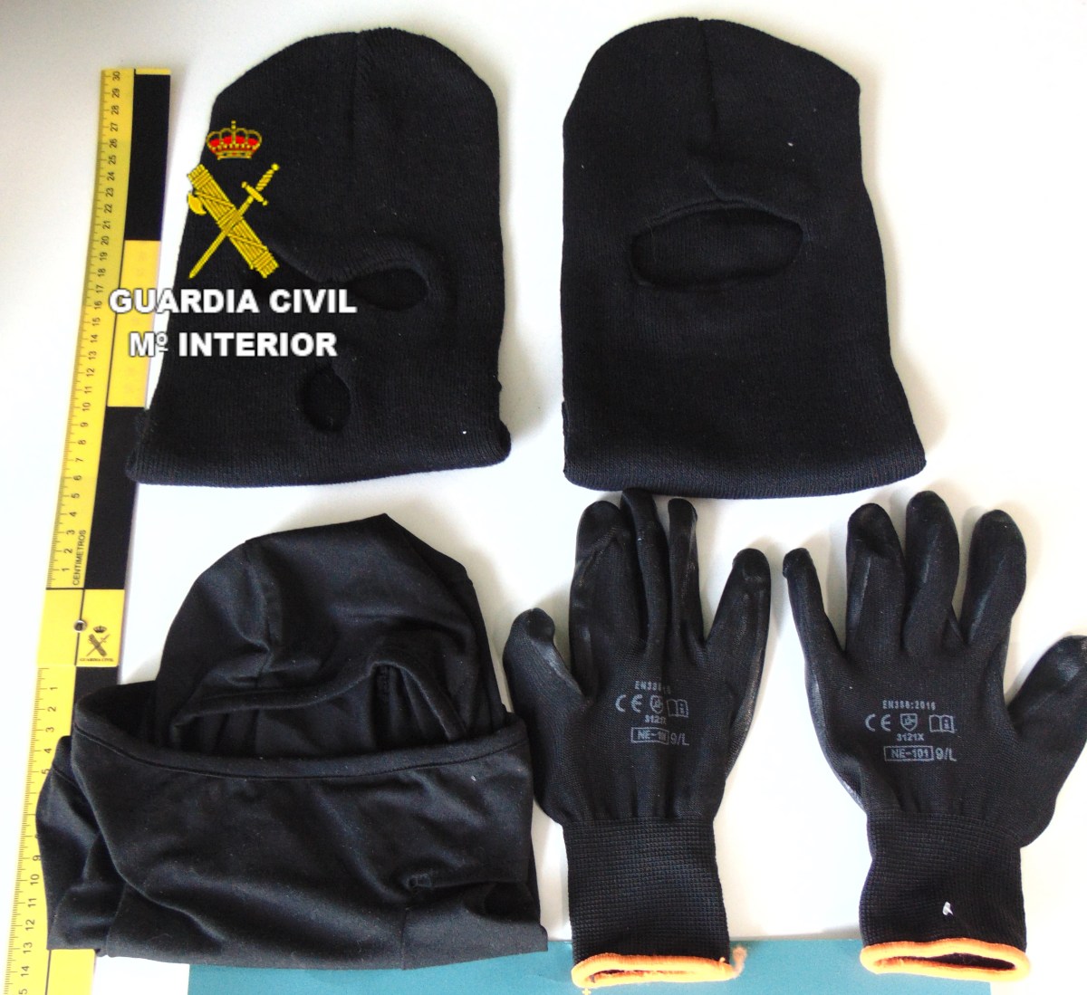 La Guardia Civil detiene a una persona por robosen establecimientos y bares de la localidad de&nbsp;Benicarló