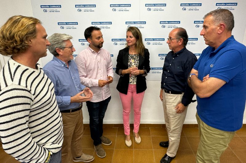 El PP pone en marcha «la maquinaria»&nbsp;negociadora