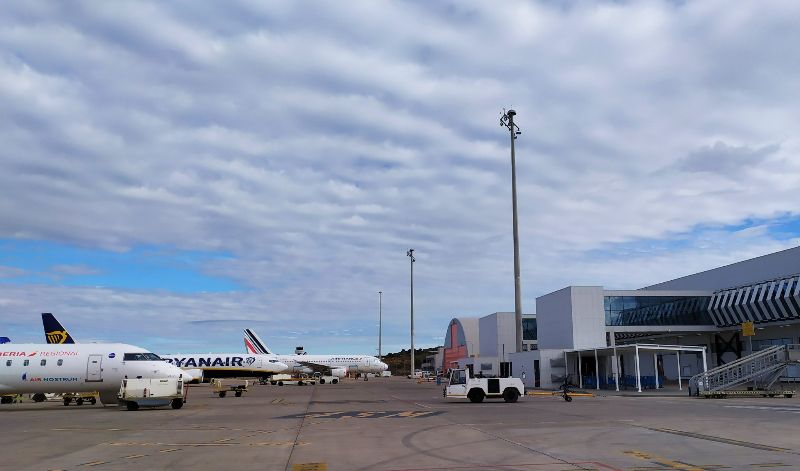 El aeropuerto de Castellón implanta una plataforma pionera de gestión digital de la infraestructura desarrollada por&nbsp;Cuatroochenta