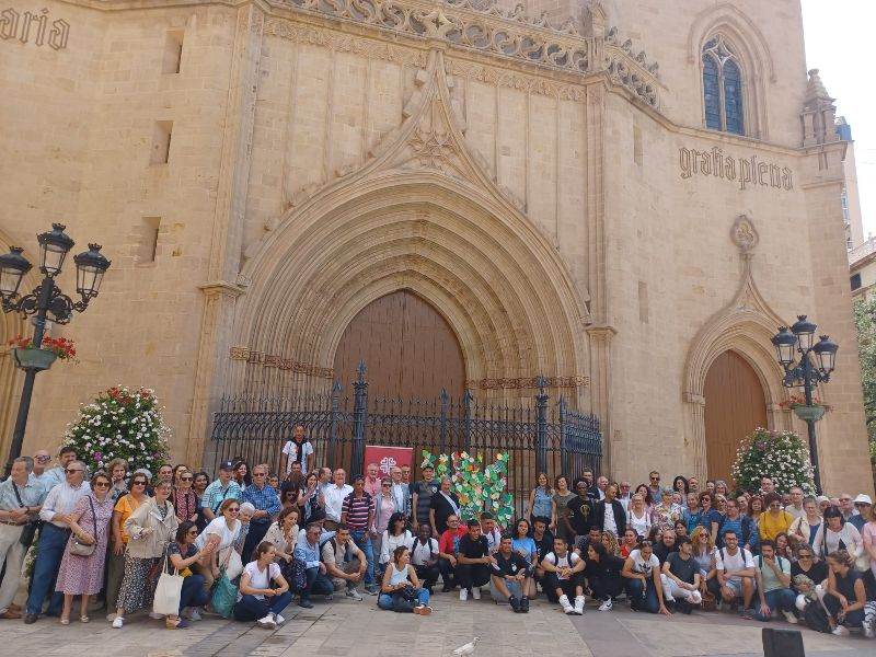 ¡¡Feliz Corpus Christi, feliz semana de la&nbsp;caridad!!
