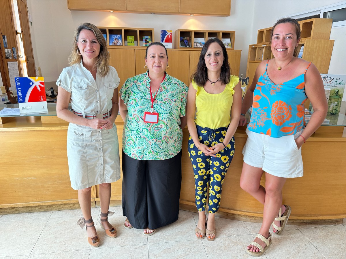 El Ayuntamiento mejora y refuerza los servicios de playa y abre una Tourist Info en la Tenencia de Alcaldía del&nbsp;Grao