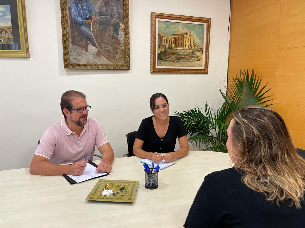 El Ayuntamiento abre una oficina de información urbanística en el Grao para acercarse a los vecinos y atender especialmente consultas de la&nbsp;Marjalería