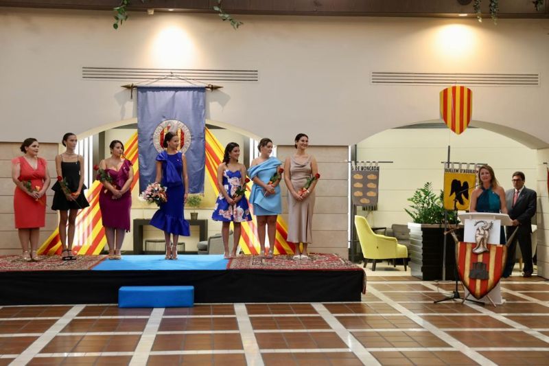 Carrasco reivindica la figura de Na Violant d’Hongria en la presentación de María Rodríguez&nbsp;Santamaría