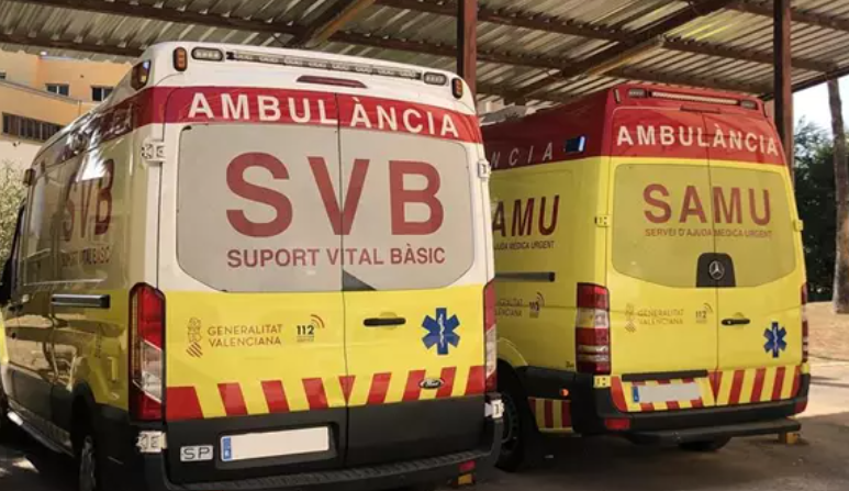 Muere un joven de 26 años mientras jugaba al fútbol en Gaetà&nbsp;Huguet