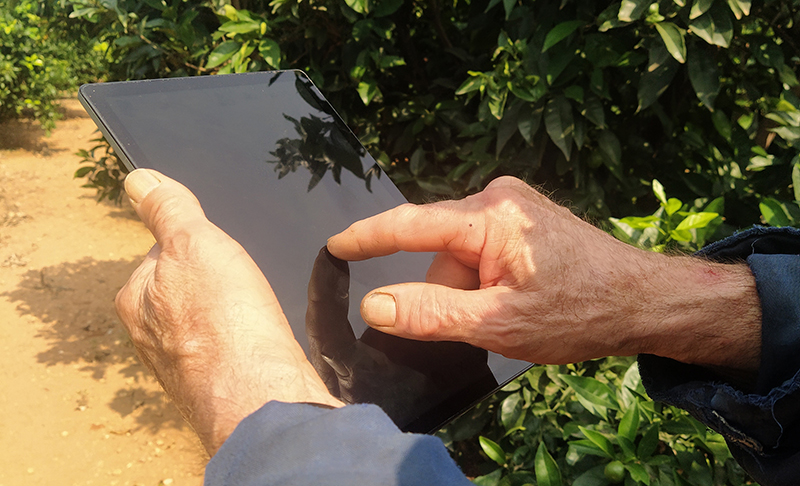 AVA-ASAJA pide exceptuar el cuaderno digitala las explotaciones menores de 15&nbsp;hectáreas