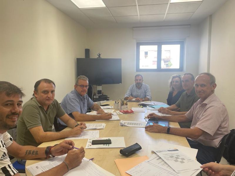 Juan Carlos Redondo: “Nos ponemos en marcha para que los empleados municipales puedan cobrar la carrera profesional del 2023 antes de finalizar el&nbsp;año”