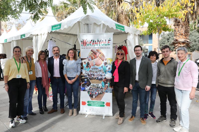 El Mercat del Raval da a conocer la oferta comercial de los barrios de&nbsp;Castellón