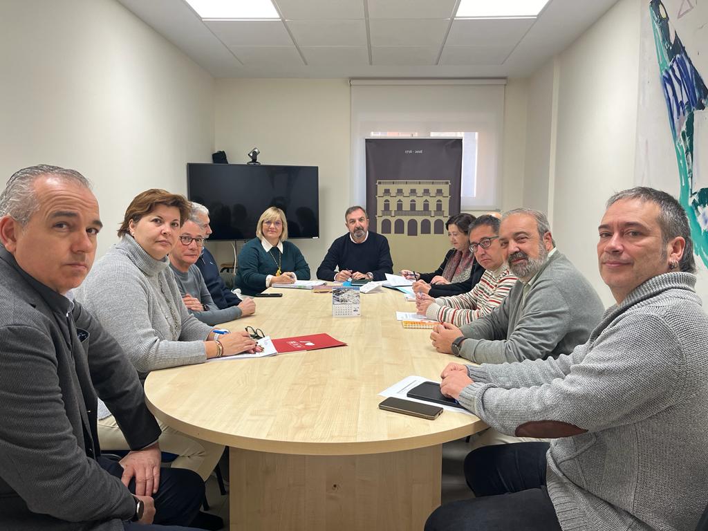 El Consorcio del Pacto Local por el Empleo aprueba el presupuesto más alto de la historia con 1.168.758,87&nbsp;euros