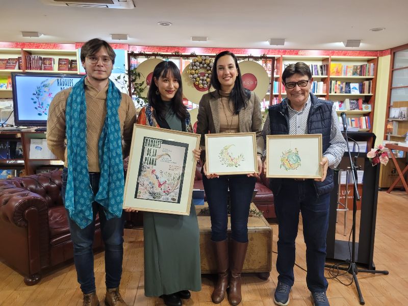 María España: “Nadales de la Plana es uno de los actos más exitosos de la navidad castellonense y vamos a seguir impulsando su&nbsp;celebración”