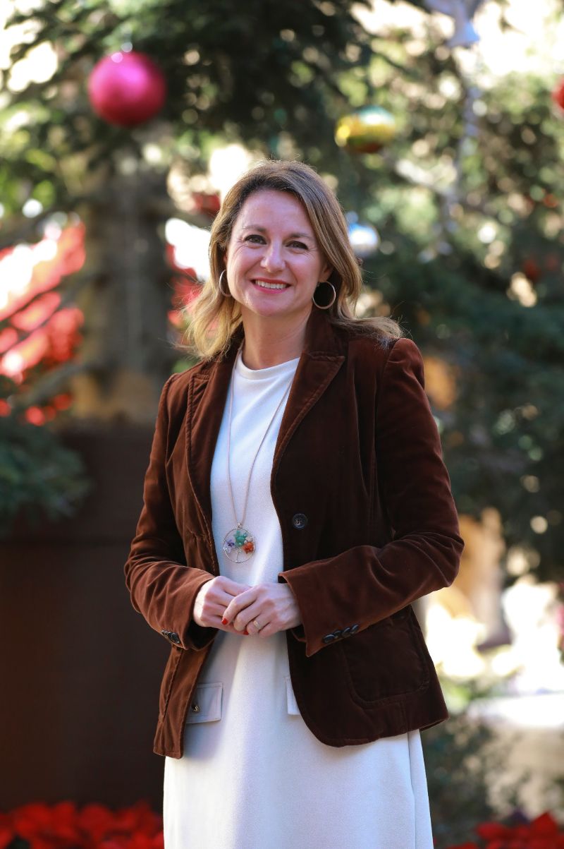 Castellón vivirá la ilusión y la magia de la Navidad en el Jardín de las Hadas y los Duendes