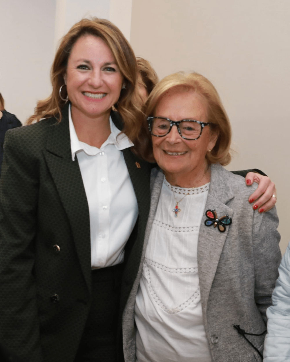 Marisa Ribes recibirá el Premio Olimpia 2024 este viernes en el marco de los actos institucionales por el Día Internacional de la Mujer