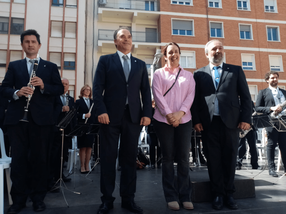La Banda Municipal de Música vuelve de nuevo a la calle con otro excelente y divertido&nbsp;concierto