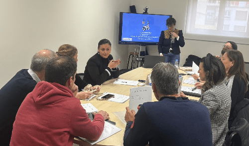 El Patronato de Turismo se reúne con Accesscity para trabajar en la conversión de la Ruta de la Cerámica en&nbsp;accesible