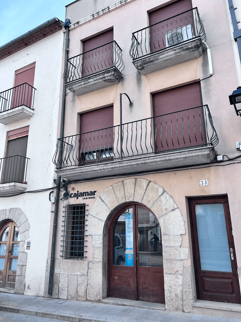 Catí busca alternativas al cierre de&nbsp;Cajamar