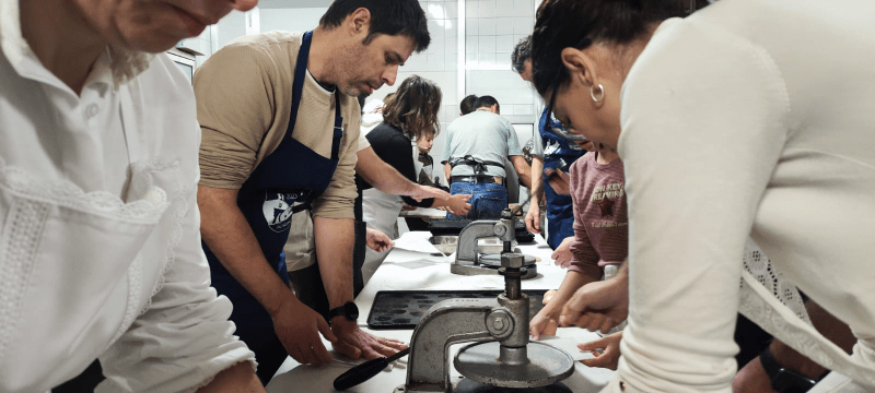 7.000 coquetes para celebrar Sant Antoni en&nbsp;Benassal