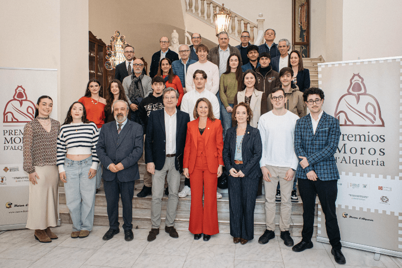 Los Moros d’Alquería dan a conocer sus  premios como preludio de la Magdalena&nbsp;2026