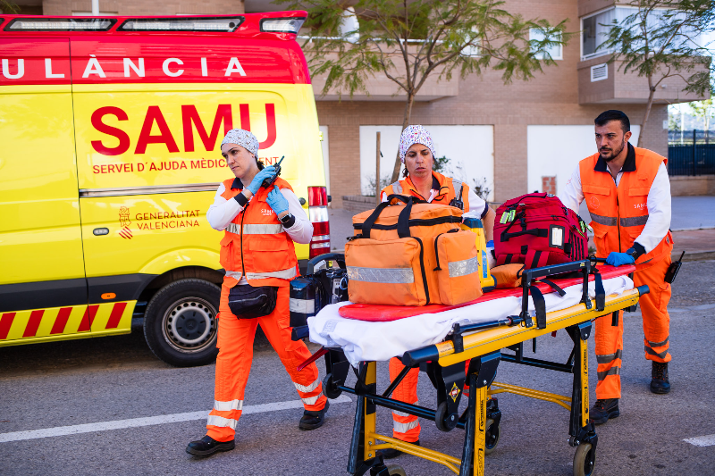 Un fallecidp y dos heridos en la&nbsp;N-340