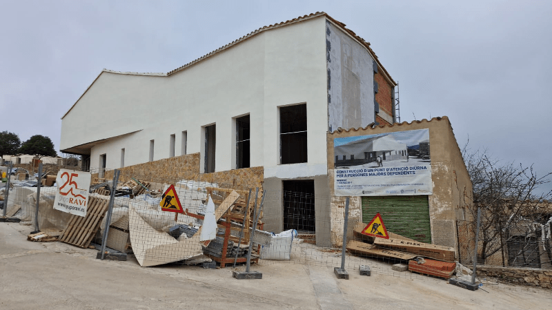 El PP de Vistabella pone en valor el nuevo centro de día y celebra “el cambio político del Consell que cumple con nuestro pueblo”