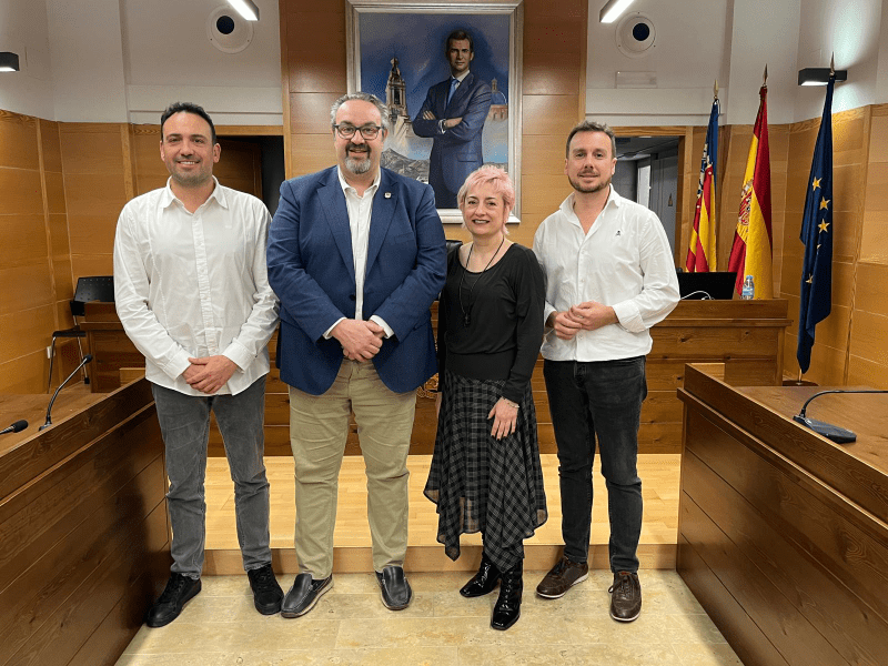 El PP logra en Nules un acuerdo para exigir al PSOE la financiación justa de la&nbsp;dependencia